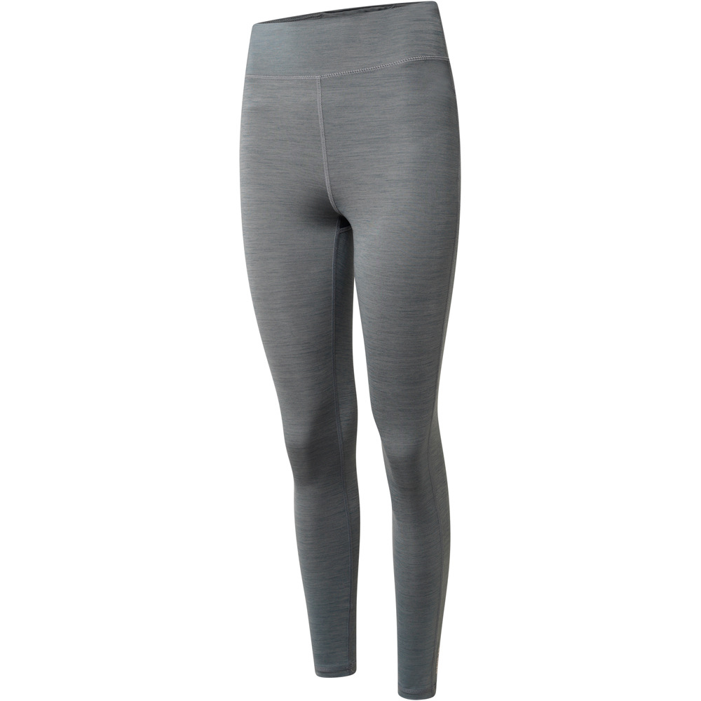 Dare2b mallas trail running largas mujer LEGITIMATE TIGHT vista trasera