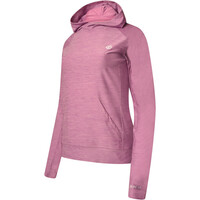 Dare2b camisetas trail running manga larga mujer Sprint Cty Hoodie 03