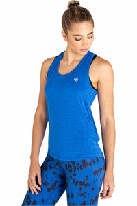 Dare2b camiseta tirantes running Modernize II Vest vista frontal