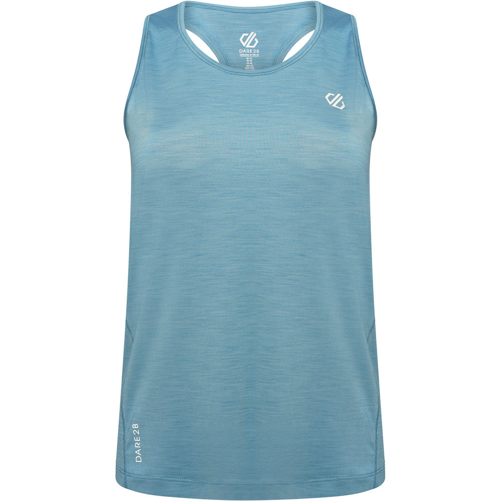 Dare2b camiseta tirantes running Modernize II Vest 04