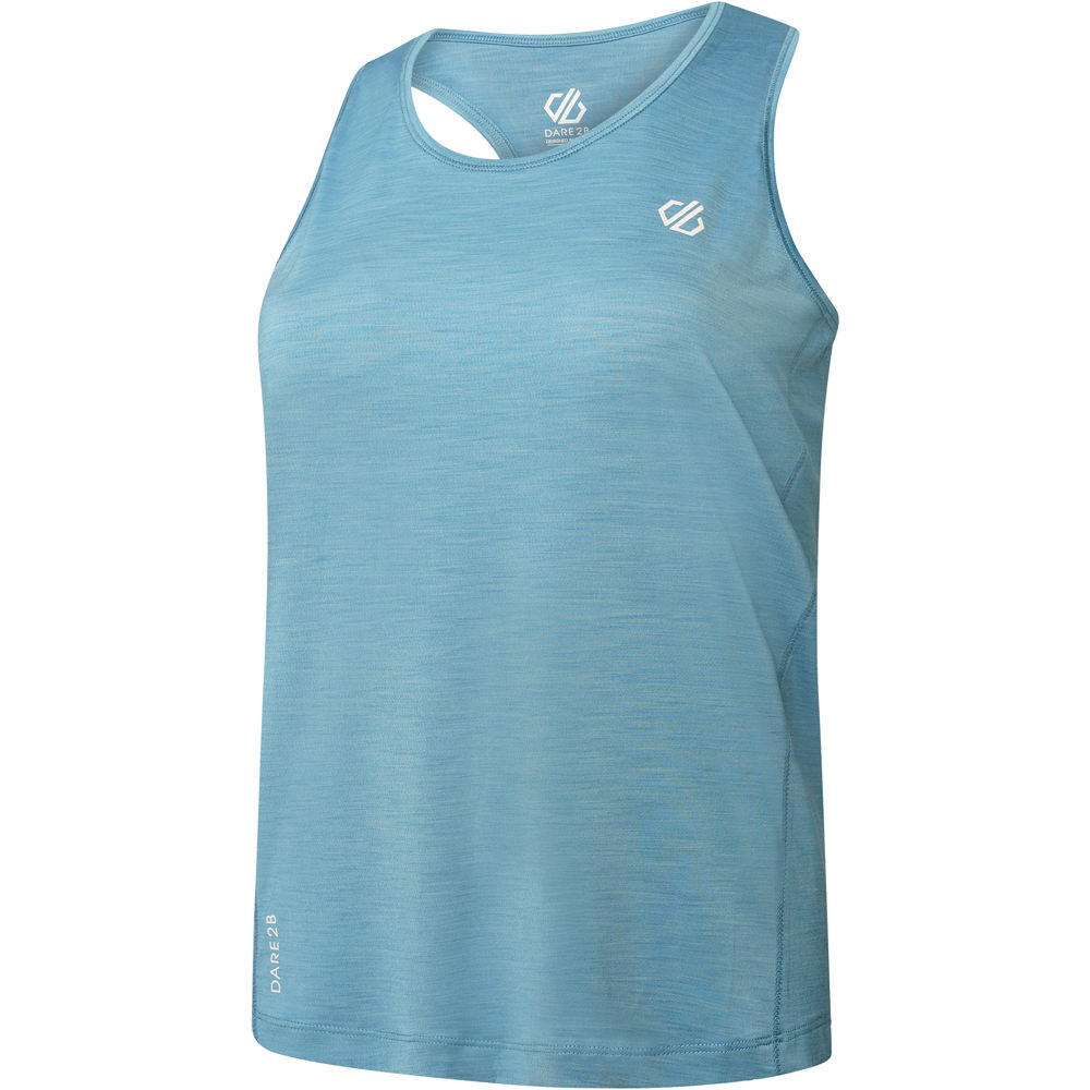 Dare2b camiseta tirantes running Modernize II Vest 06