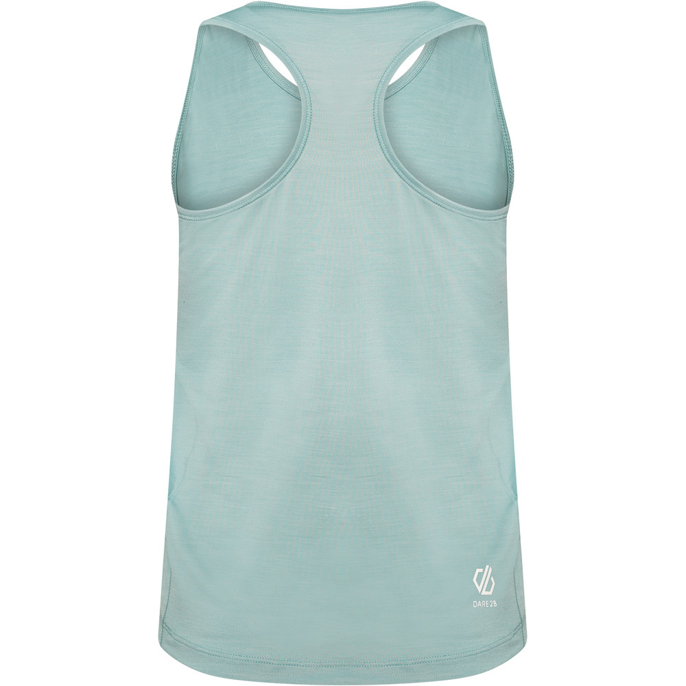 Dare2b camiseta tirantes running Modernize II Vest 05