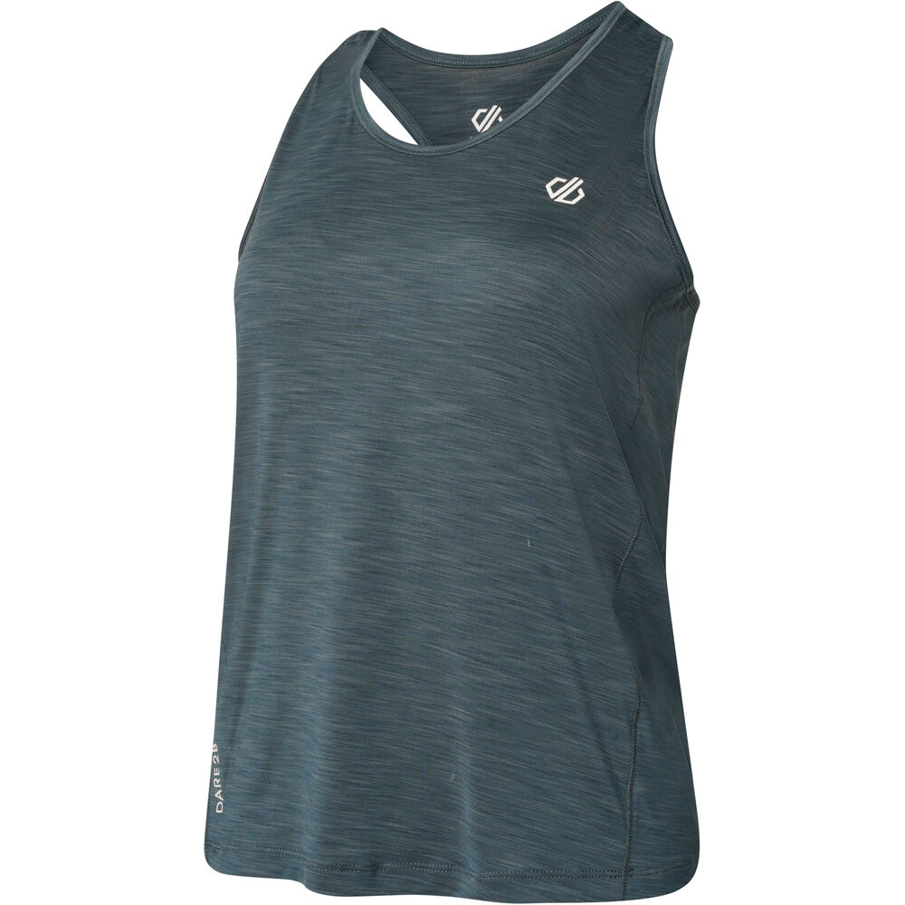 Dare2b camiseta tirantes running MODERNIZE II VEST vista trasera