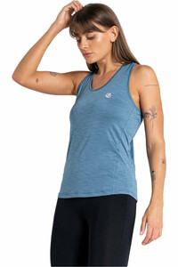 Dare2b camiseta tirantes running Modernize II Vest vista frontal