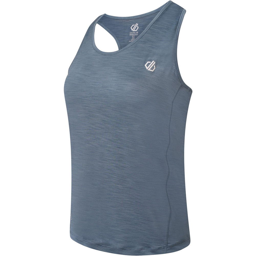 Dare2b camiseta tirantes running Modernize II Vest 04