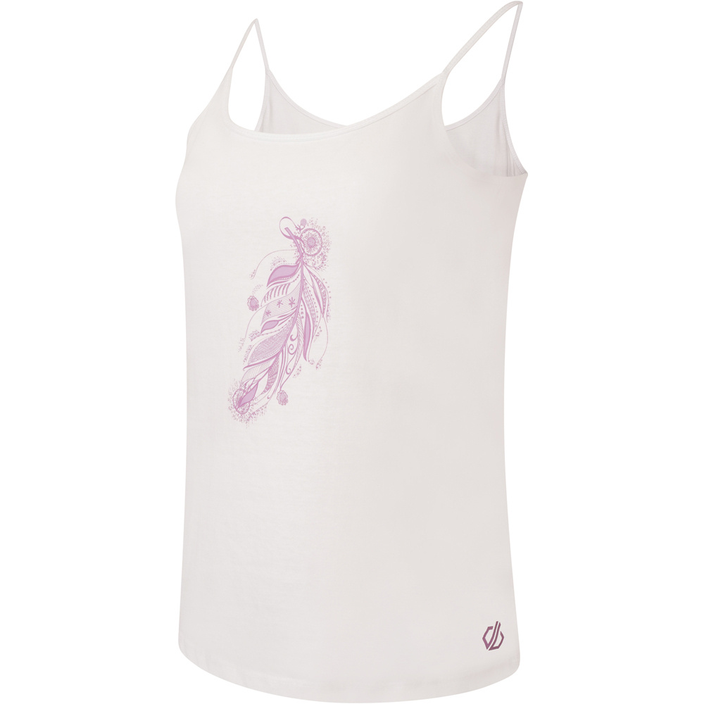 Dare2b camiseta tirantes fitness mujer Free Climb II Vest 04