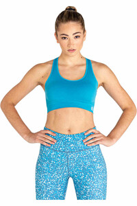 Dare2b body running mujer Dont Sweat It Bra vista frontal