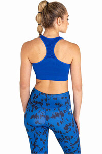 Dare2b body running mujer Dont Sweat It Bra vista trasera