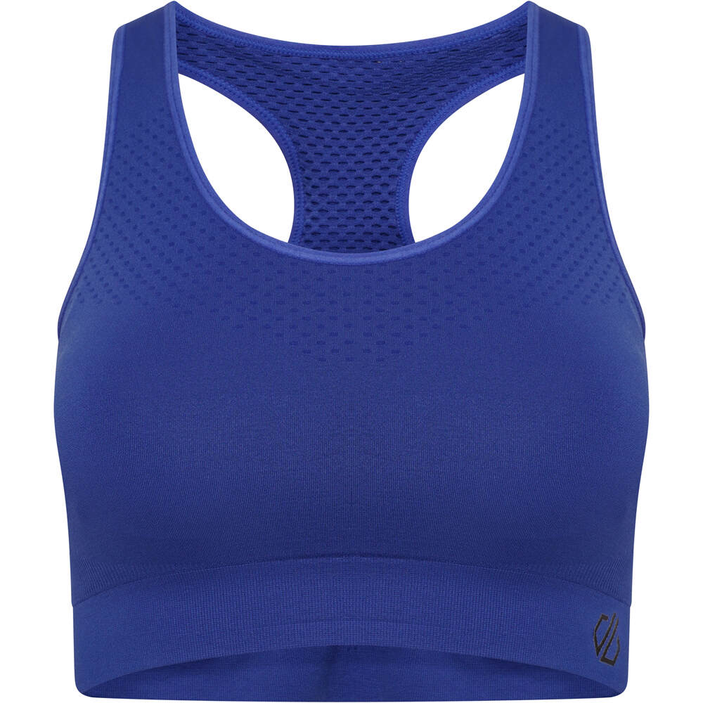 Dare2b body running mujer Dont Sweat It Bra vista detalle