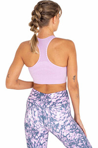 Dare2b body running mujer Dont Sweat It Bra vista trasera