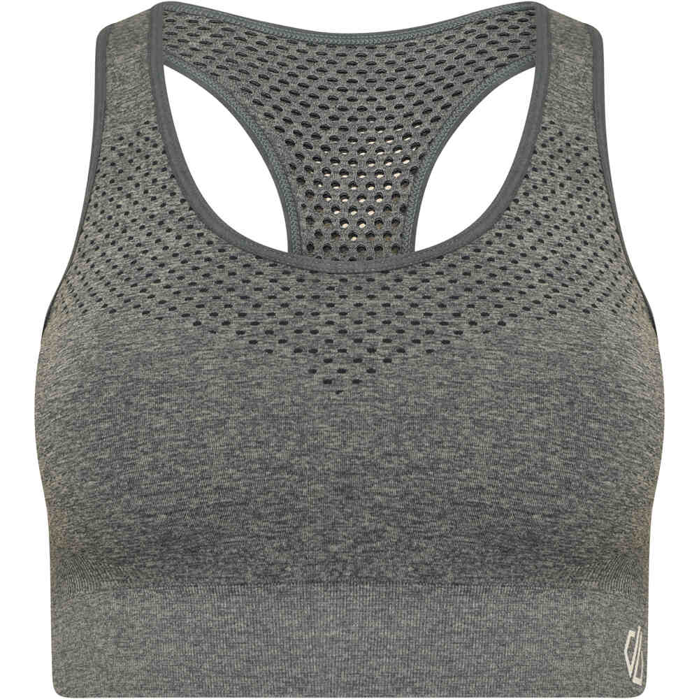 Dare2b body running mujer Dont Sweat It Bra vista frontal