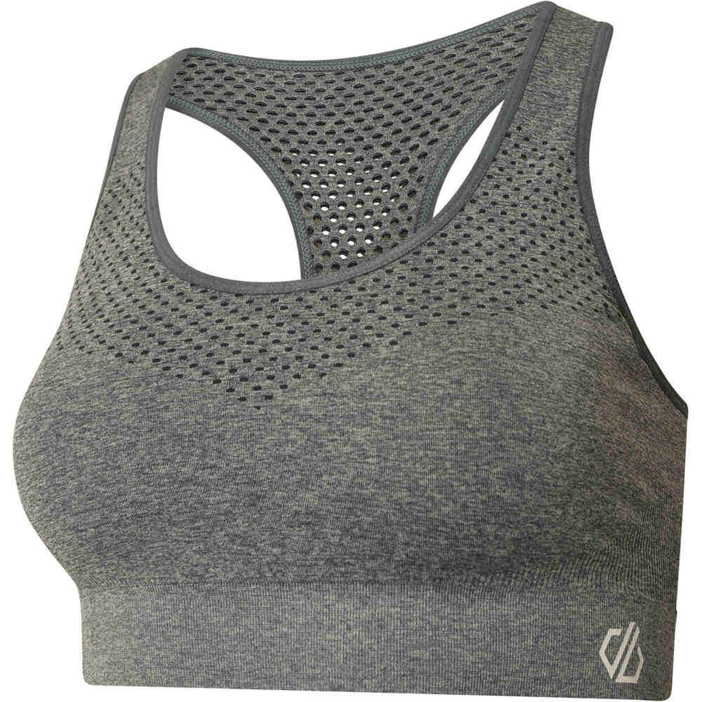 Dare2b body running mujer Dont Sweat It Bra vista trasera