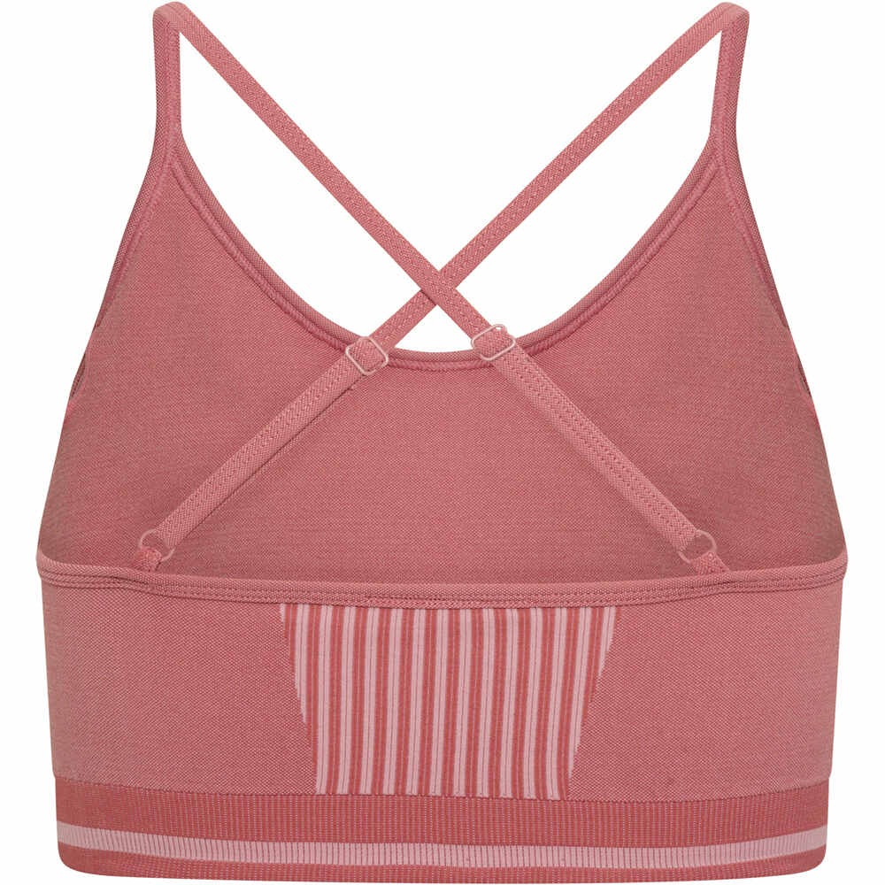 Dare2b body running mujer DONT SWEAT IT STRAPY vista detalle