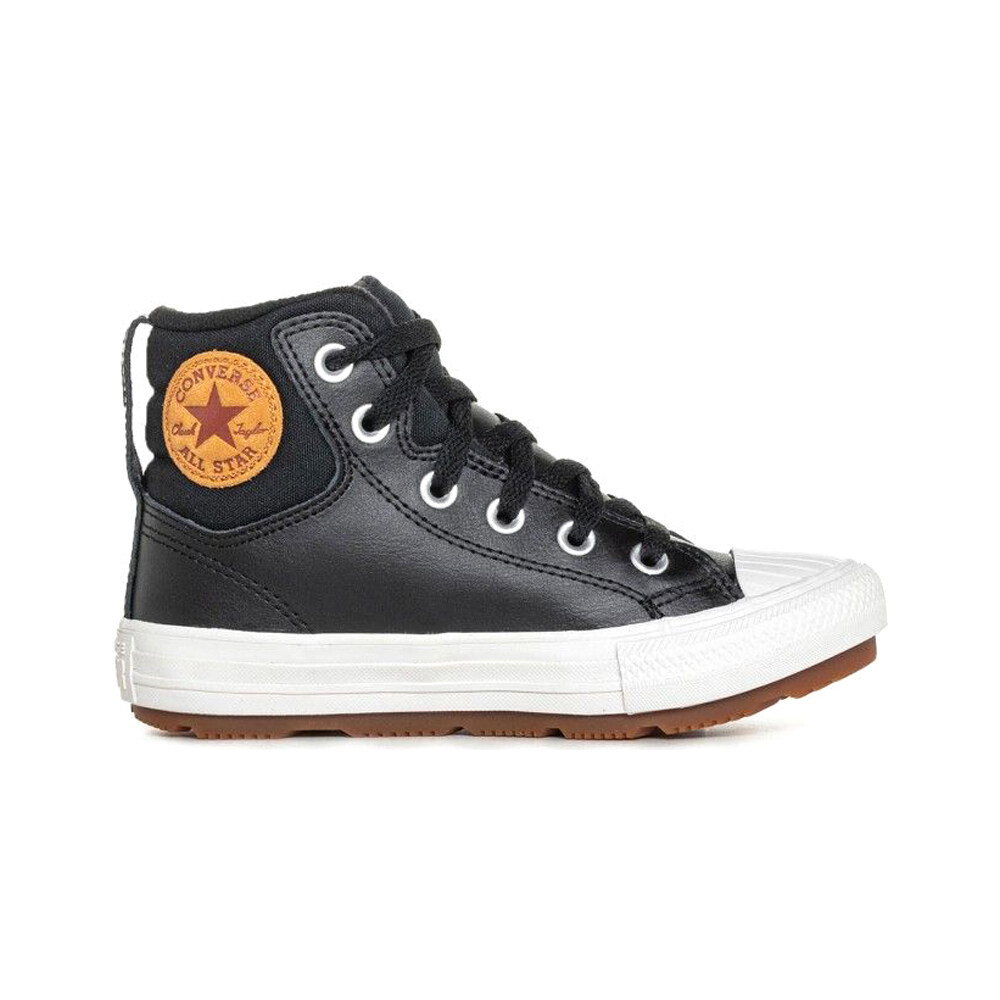 Converse zapatilla moda niño CHUCK TAYLOR ALL STAR BERKSHIRE lateral exterior