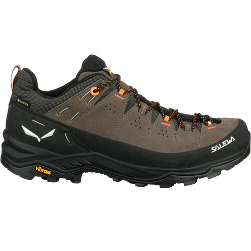 Salewa ALP TRAINER 2 GORE TEX marrón negro Zapatillas Trekking Hombre