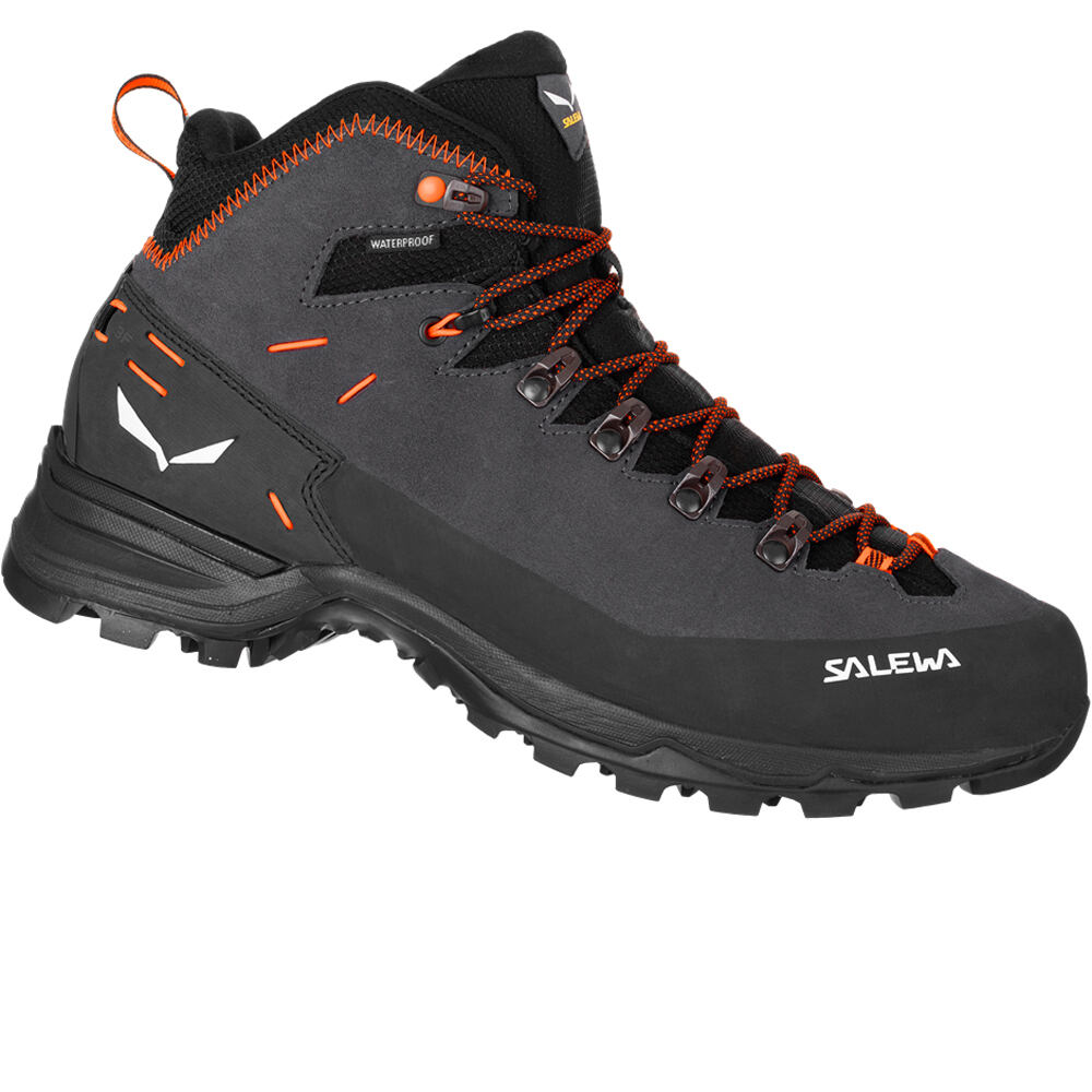 Salewa bota montaña cuero hombre _R_ALP MATE WINTER MID WP M puntera