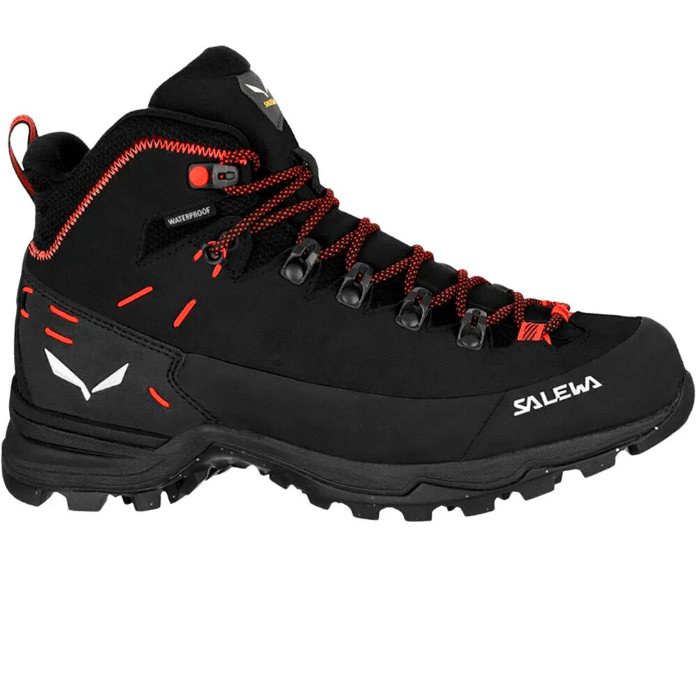 Salewa alpine mate winter mid ptx bota montaña cuero mujer
