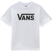 Vans camiseta manga corta niño CLASSIC VANS-B vista frontal