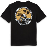 Vans camiseta manga corta niño I NEED VANS-B vista trasera