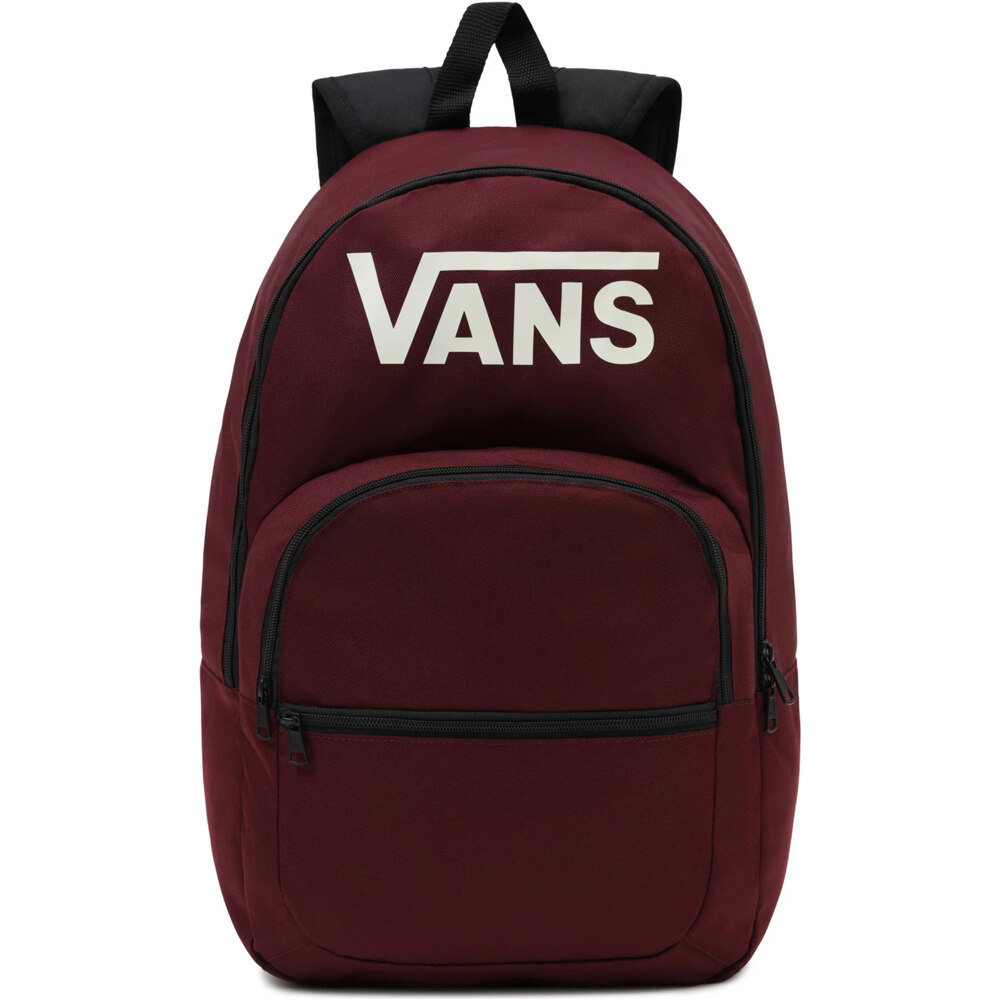 Vans mochila deporte RANGED 2 BACKPACK-B vista frontal