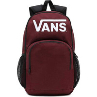 Vans mochila deporte ALUMNI PACK 5-B vista frontal