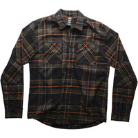 Fox Shox camiseta ciclismo hombre Camisa M. Larga FOX Everyday Flannel vista frontal