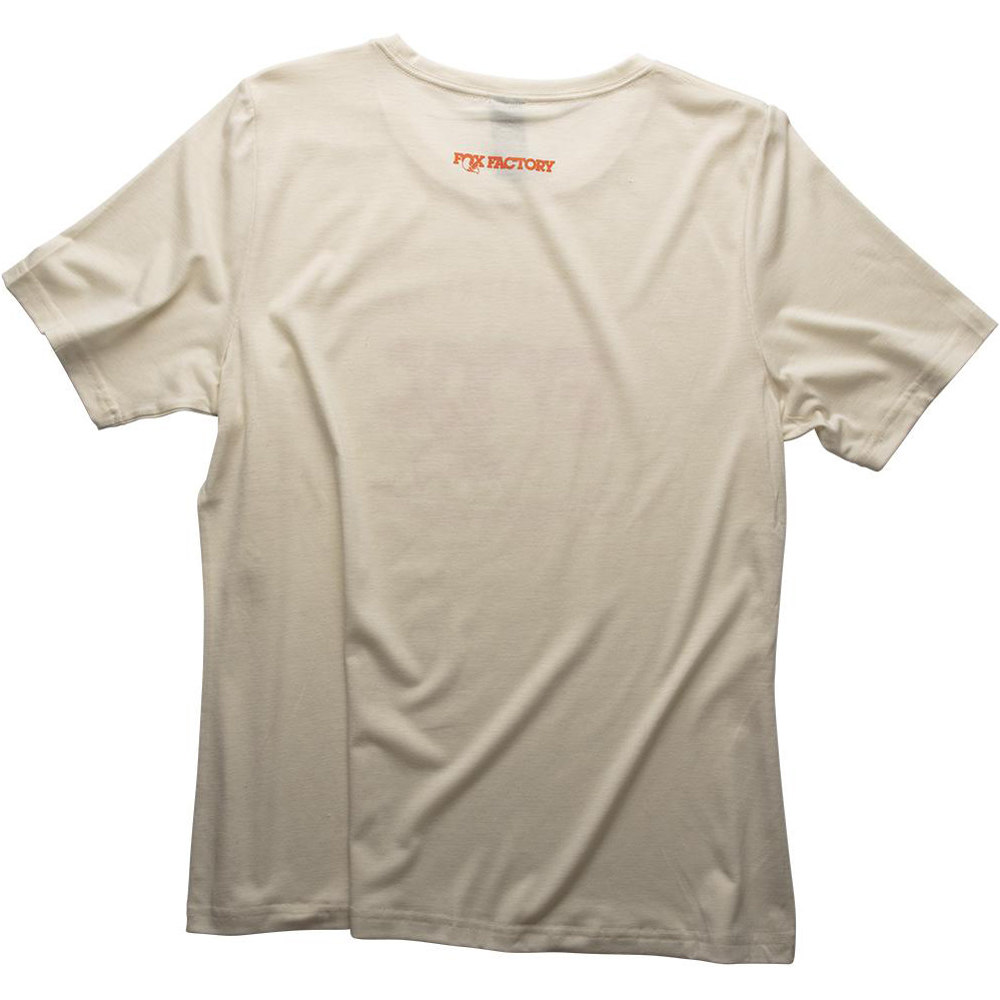Fox Shox camiseta ciclismo mujer T-Shirt Mujer FOX Ride 3.0 01