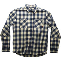 Fox Shox camiseta ciclismo hombre Camisa M. Larga FOX Everyday Flannel vista frontal