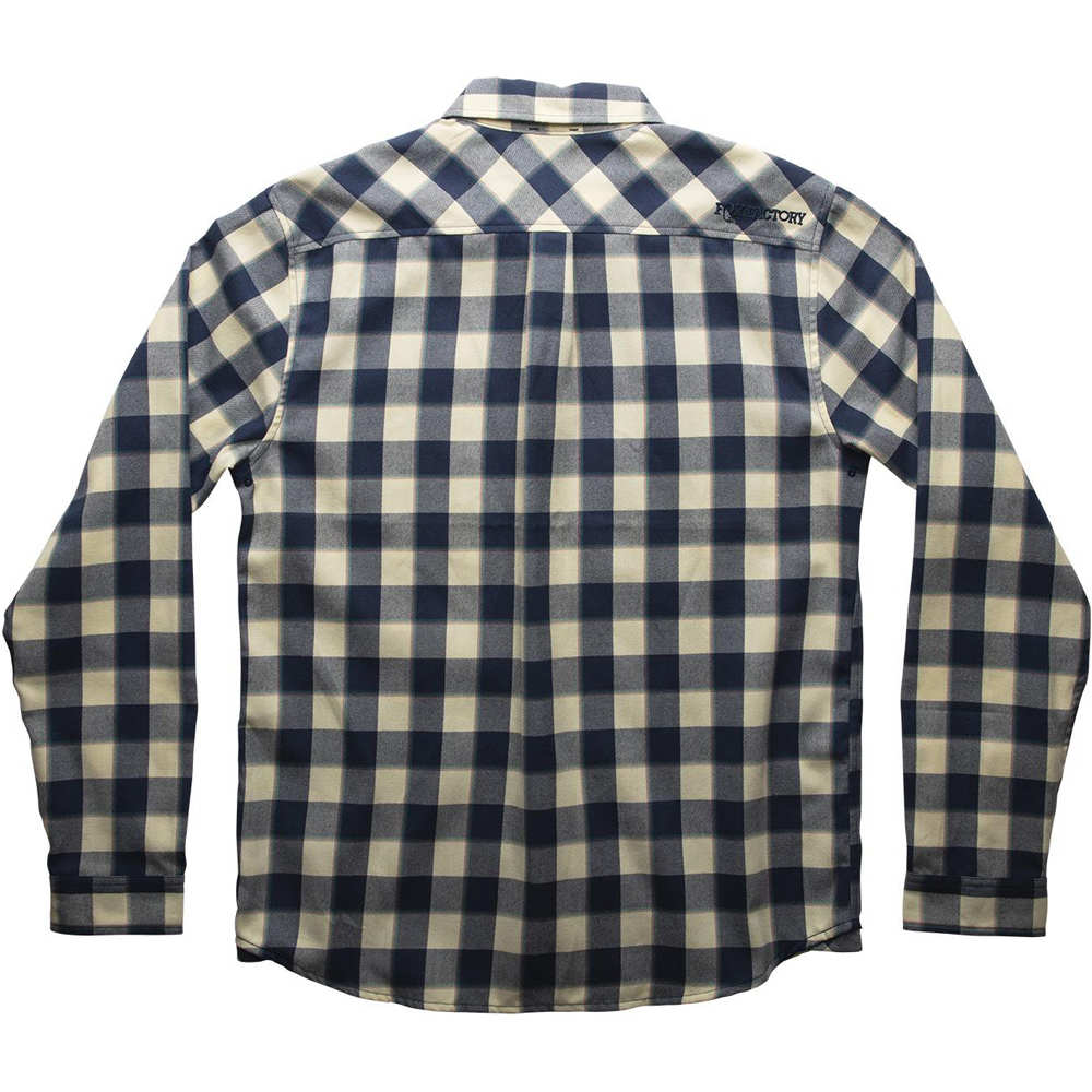 Fox Shox camiseta ciclismo hombre Camisa M. Larga FOX Everyday Flannel 01