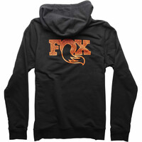 Fox Shox Polar Hombre Sudadera FOX Pullover 01