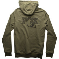 Fox Shox Polar Hombre Sudadera FOX Pullover 01