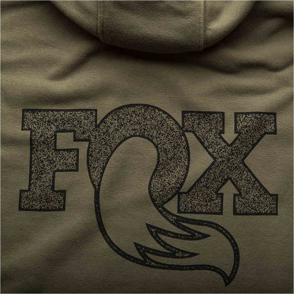 Fox Shox Polar Hombre Sudadera FOX Pullover 02