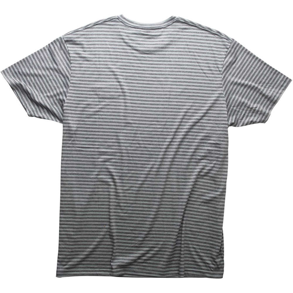 Fox Shox camiseta ciclismo hombre T-Shirt FOX Striped 01