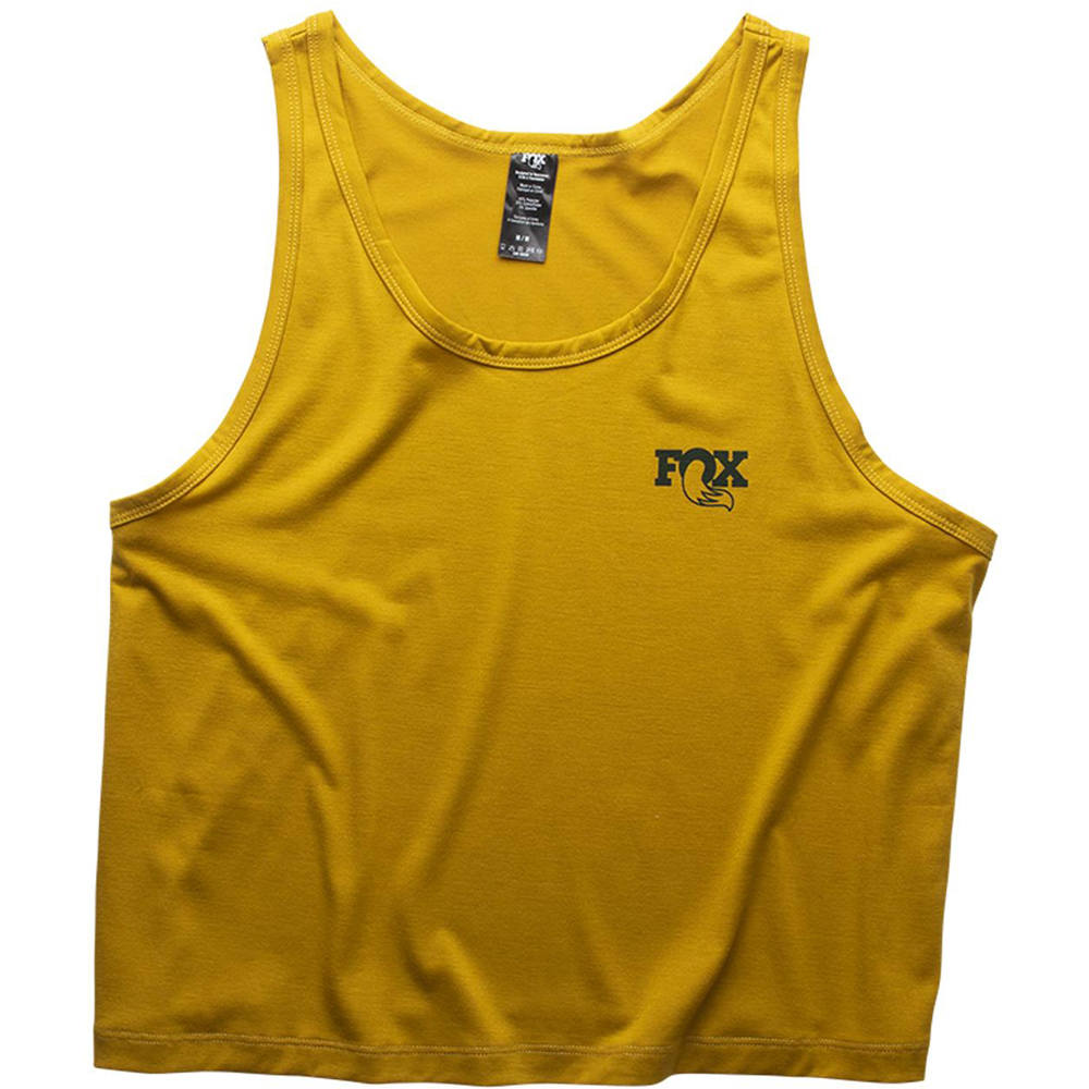 Fox Shox camiseta ciclismo mujer T-Shirt Tirantes Mujer FOX Triumph vista frontal
