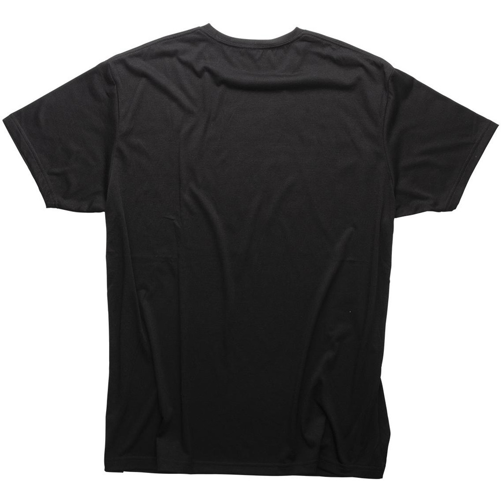 Fox Shox camiseta ciclismo hombre T-Shirt FOX Stacked 01