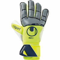 Uhlsport guantes portero UHLSPORT SOFT ADVANCED vista frontal