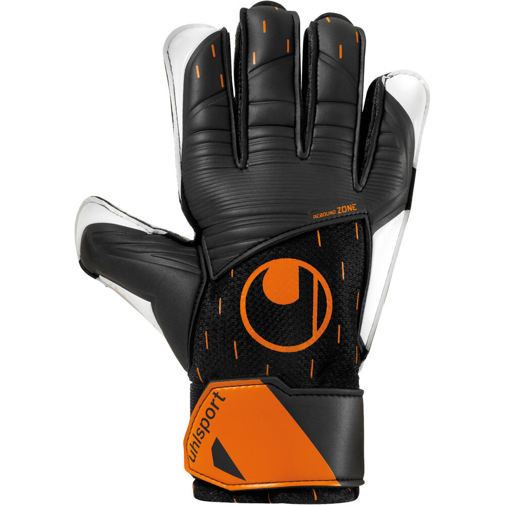 Uhlsport guantes portero SPEED CONTACT STARTER SOFT vista frontal