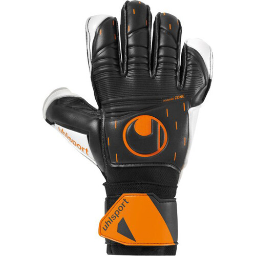 Uhlsport Contact Sf negro guantes de niño | Sport