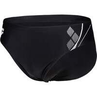 Arena bañador natación hombre BRIEFS GRAPHIC vista frontal