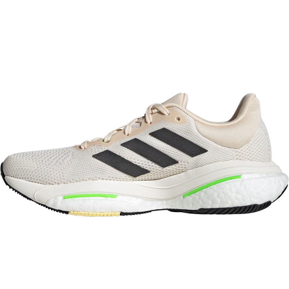 adidas zapatilla running mujer Solarglide 5 puntera