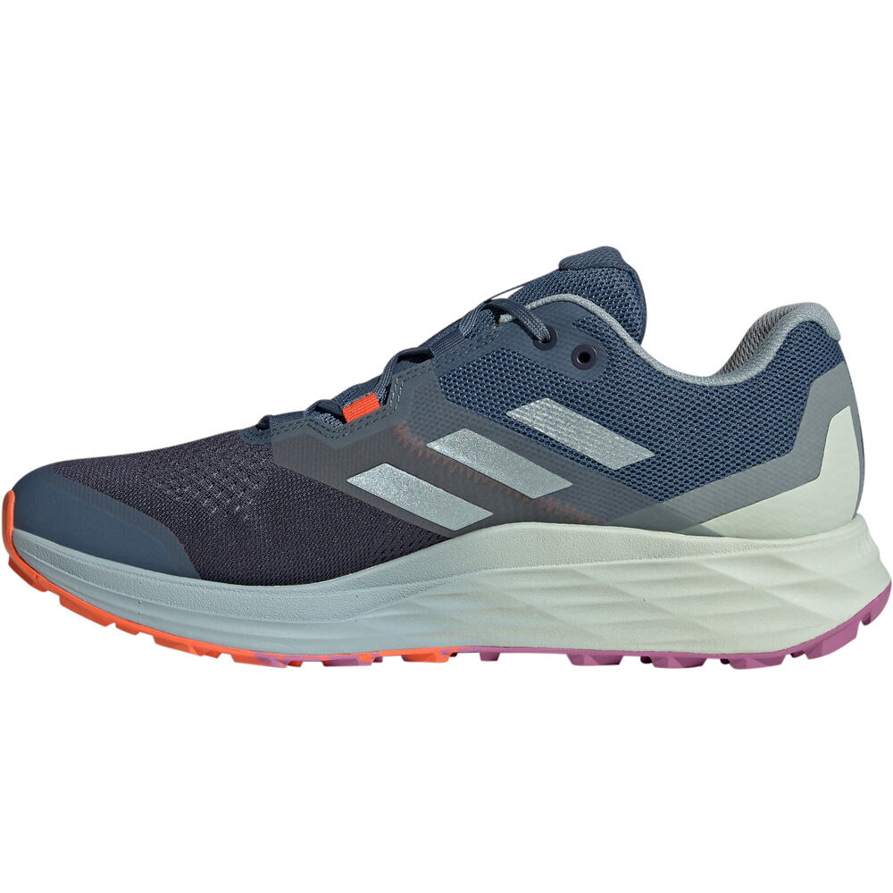 adidas zapatillas trail hombre Terrex Two Flow Trail Running puntera