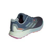 adidas zapatillas trail hombre Terrex Two Flow Trail Running vista trasera