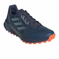adidas zapatillas trail mujer Terrex Agravic Flow 2.0 Trail Running lateral interior