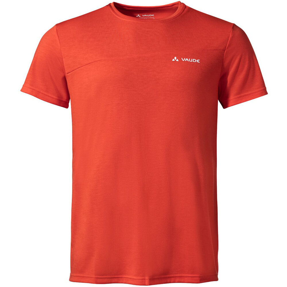 Vaude camiseta montaña manga corta hombre SVEIT SHIRT 05