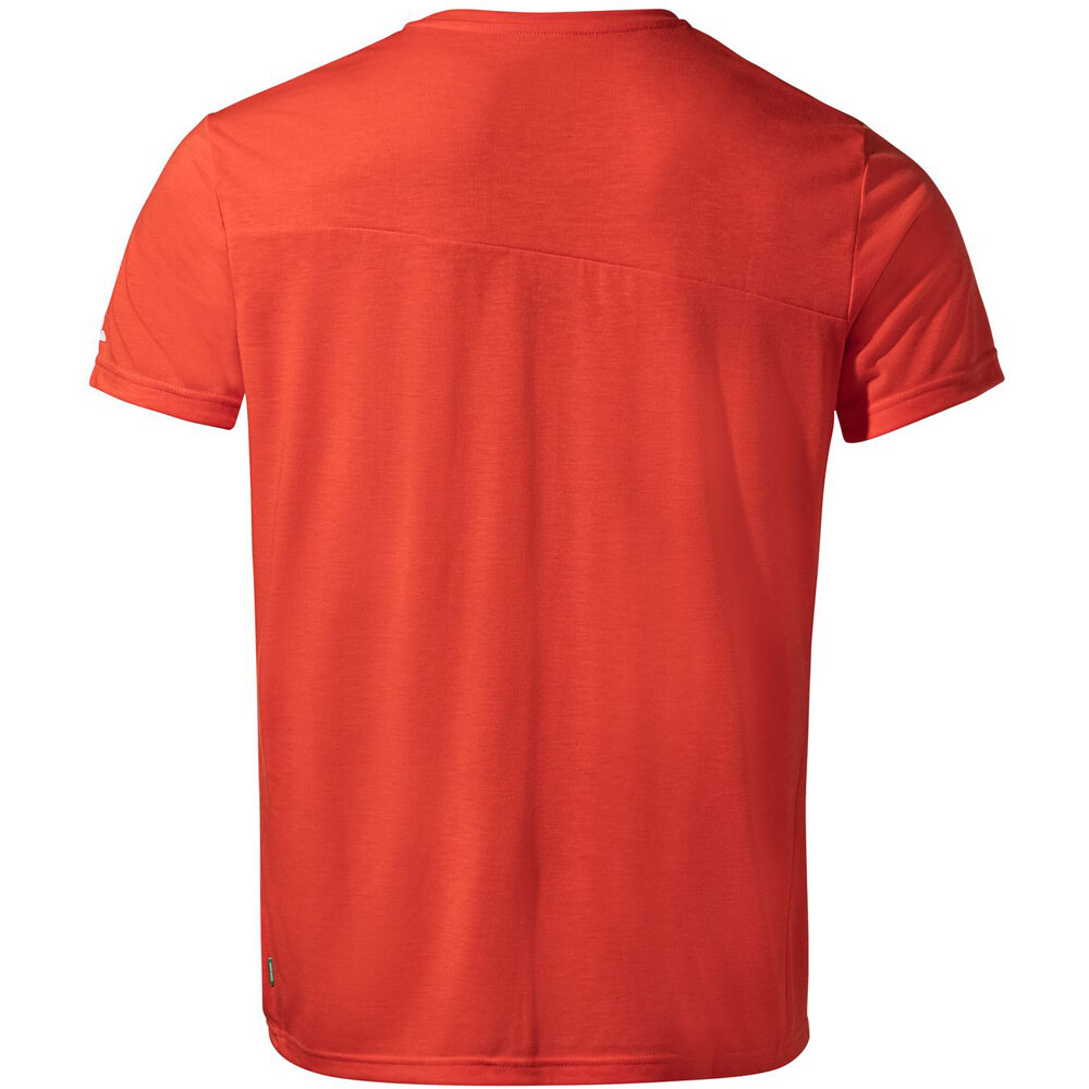 Vaude camiseta montaña manga corta hombre SVEIT SHIRT 06