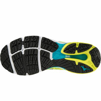 Mizuno zapatilla running hombre WAVE PRODIGY 3 vista trasera