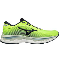 Mizuno zapatilla running hombre WAVE SKY 5 lateral exterior