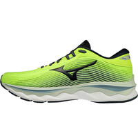 Mizuno zapatilla running hombre WAVE SKY 5 lateral interior