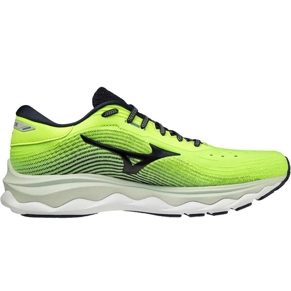 Mizuno zapatilla running hombre WAVE SKY 5 puntera