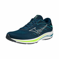 Mizuno zapatilla running hombre WAVE RIDER 25 lateral interior